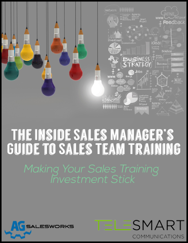 The Inside Sales Managers Guide to Sales Team Training